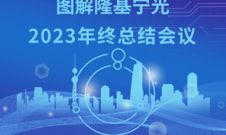 圖解隆基寧光2023年終總結(jié)會(huì)議