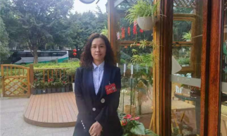 代表好聲音｜李劍琴：建議優化全市新能源電源規劃