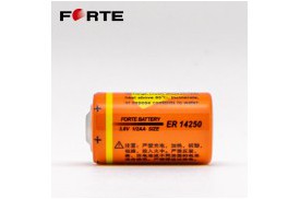 鋰-亞硫酰氯電池ER14250