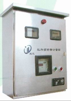 機(jī)井灌溉預(yù)付費控制裝置