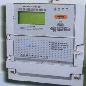 用電負(fù)荷管理終端