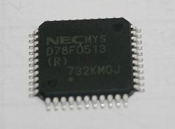 供應 UPD78F0513