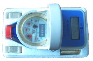 智能預(yù)付費(fèi)IC卡水表
