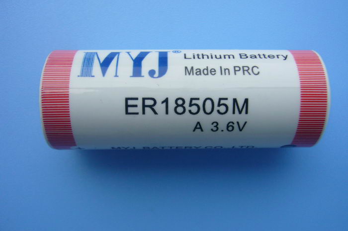ER18505M水表專用鋰電池