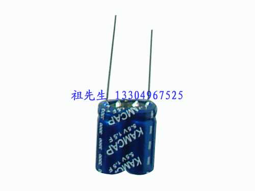 廠商供應(yīng)組合型5.5V 法拉電容