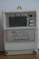ic卡電表 單相多費率電表DDSF870