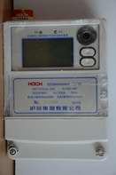 ic卡電表 三相有功多費率電表