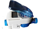 IC/RF卡水表