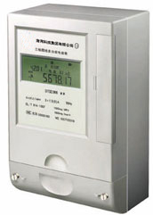 DTSD366三相四線電子式多功能電能表