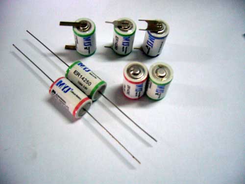 電表專用CR14250ER13150CR123A鋰電池